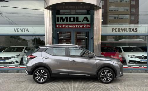 Nissan Kicks 1.6 Exclusive 120cv