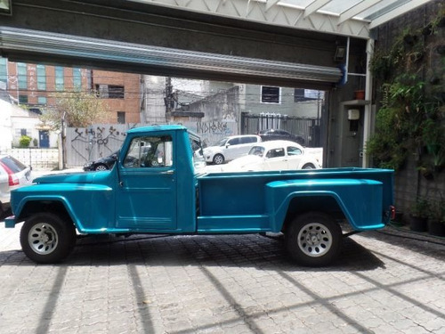 Ford F-75 4x4 2.3, Bqi0642