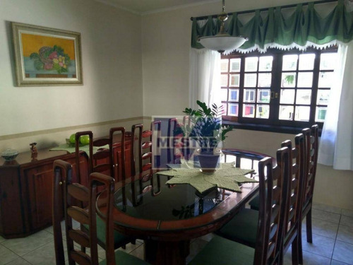 Imagem 18 de 30 de Sobrado Com 4 Dormitórios À Venda, 323 M² Por R$ 1.300.000,02 - Jardim Santa Mena - Guarulhos/sp - So0386