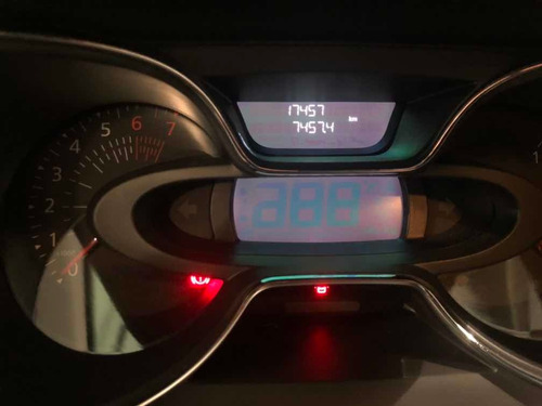Captur 2018 1.6 Zen X-tronic Única Dona Bi-color Baixa Km