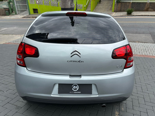 Citroën C3 1.5 Origine Flex 5p