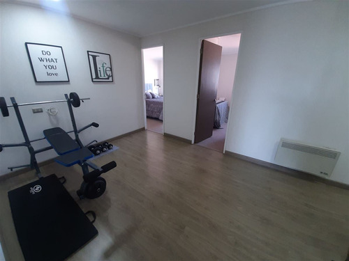 Departamento En Venta De 3 Dorm. En Ñuñoa