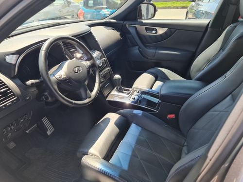 Imagen 8 de 15 de Infiniti Qx70 2020 3.7 Sport At