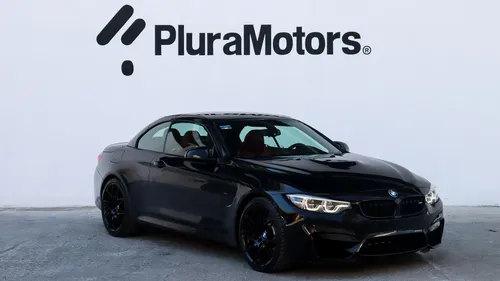 BMW Serie M 3.0 M4 Convertible At
