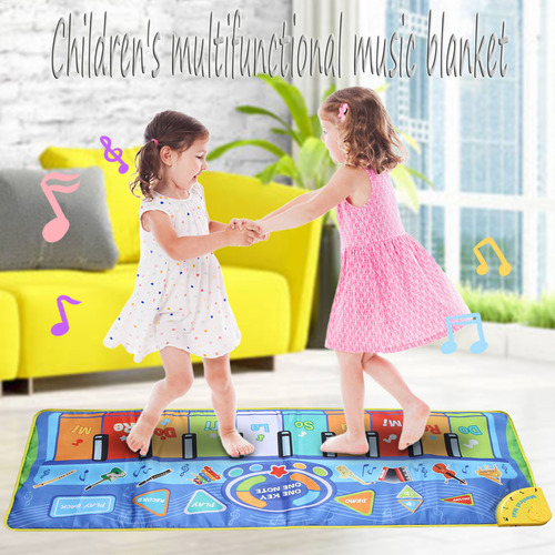 Manta Musical Multifuncional Para Niños P Pi 9001