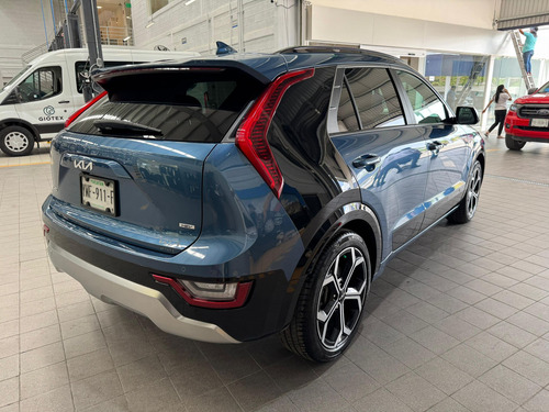 Kia Niro 1.6 EX Híbrido Piel At