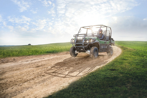 Utv Kawasaki Mule Pro-fxt Eps