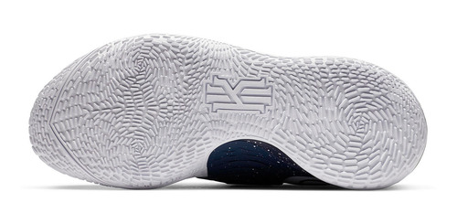 Zapatillas Nike Kyrie Low 3 Team White Urbano Cw6228-100