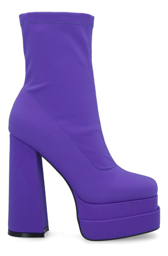 Botin Morado 35911