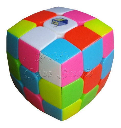 Cubo Rubik Pillow Candy Yuxin Huan Qilin Kyrin 3x3 Speed