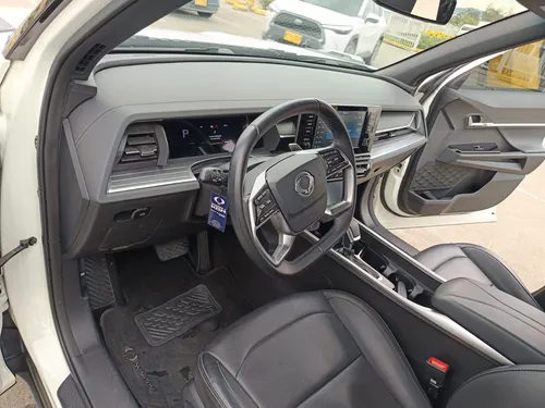 SsangYong Torres 1.5 Supreme 4X4 Aut