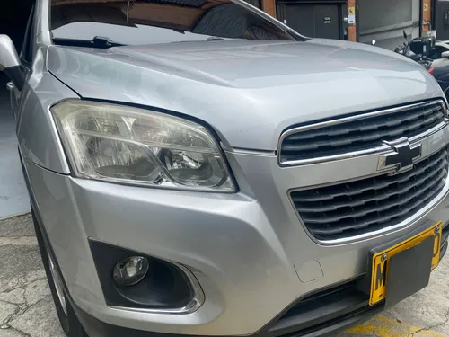 Chevrolet Tracker 1.8 Ls At