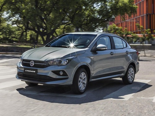 Fiat Cronos 1.3/1.8 Antc. 10% Y Ctas Tomo Usados Opc Gnc S.