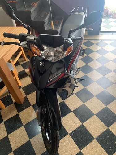 Yamaha New Crypton