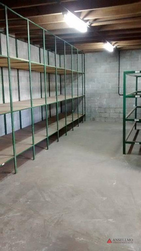 Imagem 11 de 24 de Prédio Para Alugar, 1050 M² Por R$ 9.000,00/mês - Planalto - São Bernardo Do Campo/sp - Pr0054