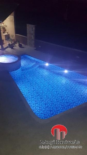 Imagem 2 de 15 de Casa Em Condomínio Para Venda Em Mogi Das Cruzes, Parque Residencial Itapeti, 3 Dormitórios, 3 Suítes, 8 Vagas - So479_2-955356