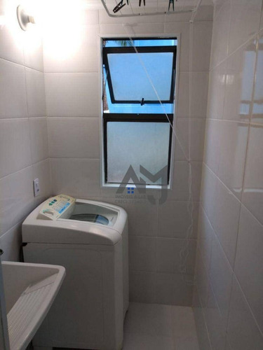 Imagem 7 de 17 de Apartamento Com 2 Dormitórios À Venda, 50 M² Por R$ 210.000,00 - Vila Sílvia - São Paulo/sp - Ap0395