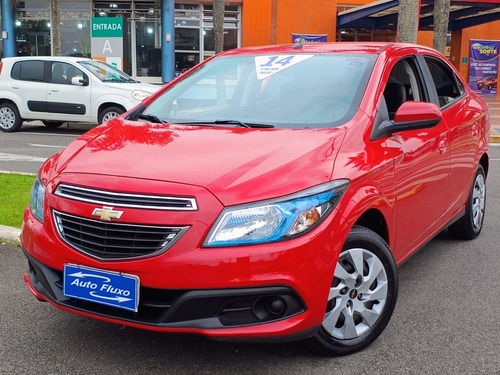 Chevrolet Prisma Sedan Lt 1.4 8v Flexpower 4p Impeca´vel...