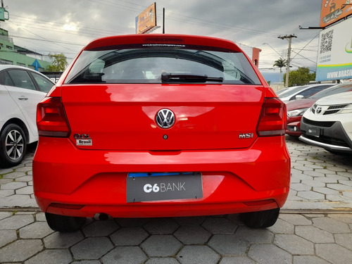 Volkswagen Gol 1.6 Msi Trendline Total Flex 5p