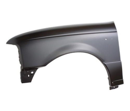 Guardabarro Delt Izq S/a Fender Ford Ranger Arg 2005-09