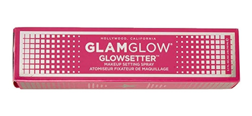 Glamglow Glowsetter Maquillaje Ajuste Spray 37oz