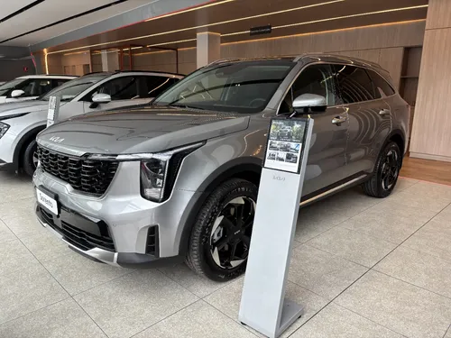 Kia Sorento 3.5 Zenith Aut