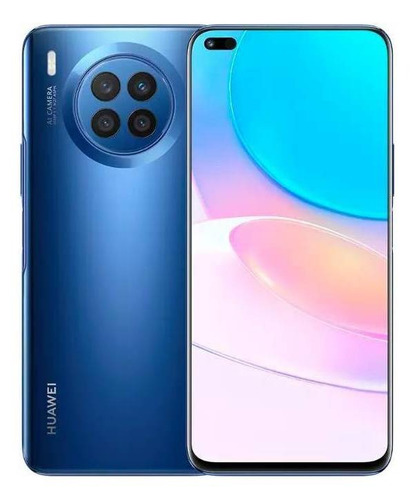 Huawei Nova 8i 128 GB interstellar blue 6 GB RAM - Aceptable (Reacondicionado)