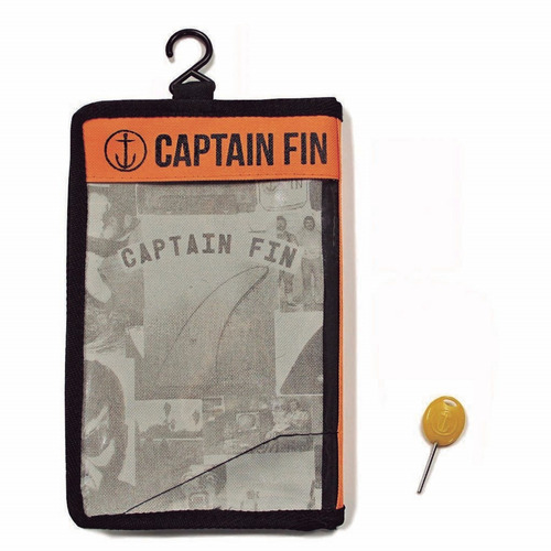 Imagen 5 de 5 de Quillas Surf Fcs Captain Fin Dane Reynolds Large 4.75