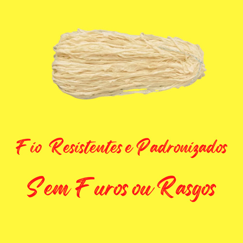 Tripa De Porco 45 Metros 28/32 Fio Longo Flex Fio