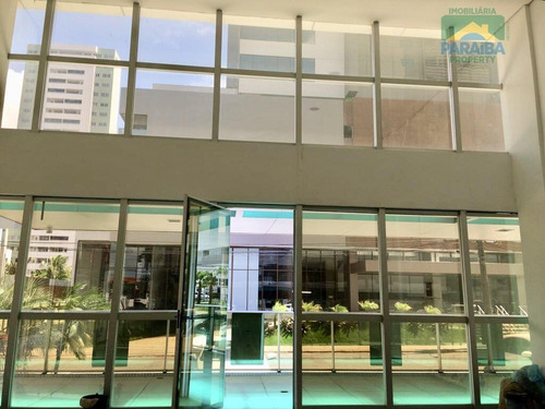 Imagem 3 de 13 de Loja Comercial Para Locação - Miramar - João Pessoa - Pb - Lo0032