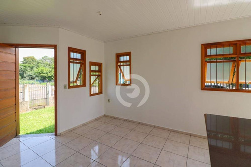 Imagem 6 de 14 de Casa Com 3 Dormitórios À Venda, 70 M²- Das Quintas - Estância Velha/rs - Ca1060