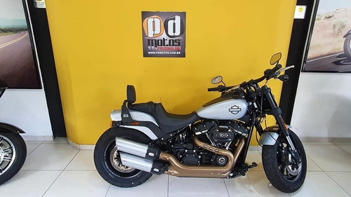 Harley Davidson Fat Bob 114 - 2020 - Equipada