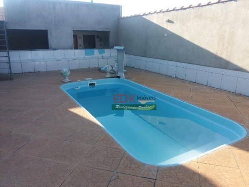 Imagem 4 de 11 de Chácara Com 1 Dormitório À Venda, 800 M² Por R$ 380.000,00 - Centro - Taubaté/sp - Ch0653