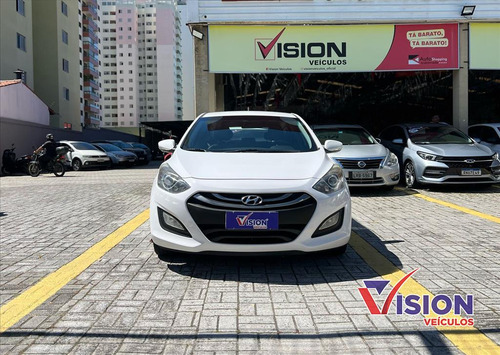 Hyundai I30 1.8 MPI 16V GASOLINA 4P AUTOMATICO