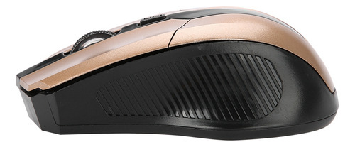 Mini Mouse Sem Fio Portátil Óptico De 1600dpi Ajustável