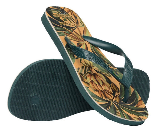 Chinelo Havaianas Farm Bananarte Original