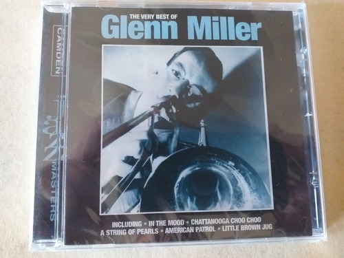 Cd    Glenn Miller -    The Very Best Of