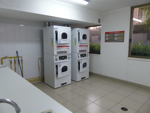 Excelente Equipamiento Y Espacios Comunes (73035)