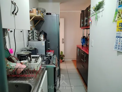 Departamento En Venta De 2 Dorm. En Curicó