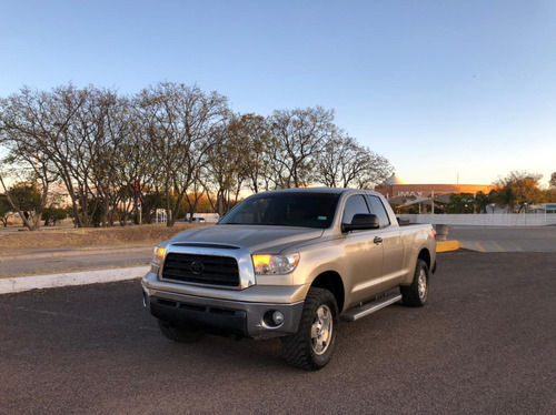 Toyota Tundra 2008 4.7 B Cab V8 Sr5 Mt