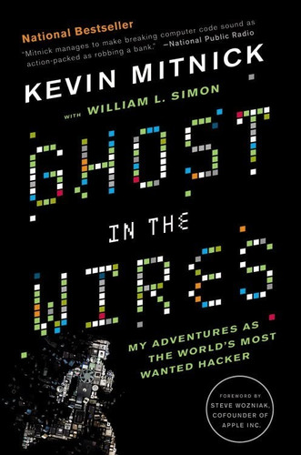 Libro Ghost In The Wires