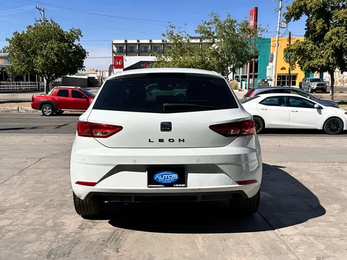 Seat Leon 1.4 Style T 125 Hp Mt