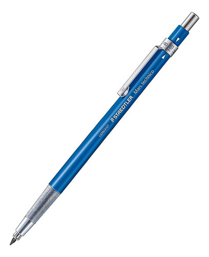 Lapiseira Técnica Mars Technico 780 - 2.0mm Azul - Staedtler