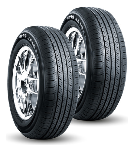 Kit de 2 neumáticos West Lake RP18 P 215/65R16 98 H