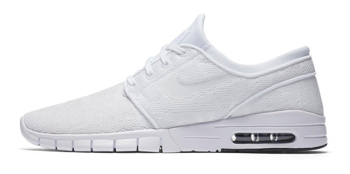 Zapatillas Nike Sb Stefan Janoski Max White 631303-114   