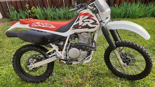 Honda Xr 600