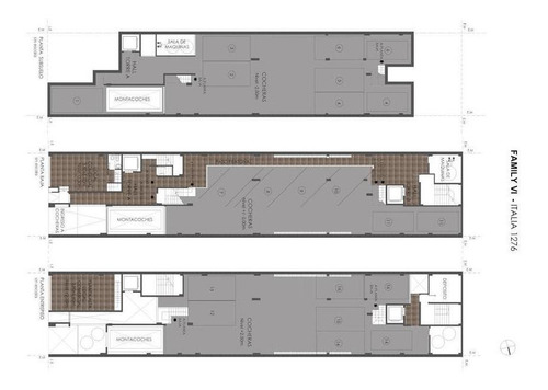 Imagen 31 de 31 de 1 Dormitorio Con Opción De Cocheras