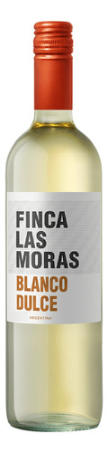 Pack De 3 Vino Blanco Finca Las Moras Dulce 750ml