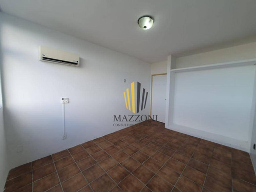 Imagem 18 de 30 de Duplex Na Cobertura | Beira Mar | Nascente | 262m² | 4 Quartos | 2 Vagas | R$ 600.000 - Ad0004