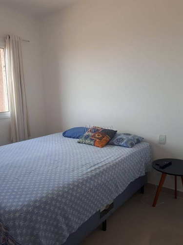 Apartamento Para Alugar, 62 M² Por R$ 1.600,00/mês - Glória - Macaé/rj - Ap0208